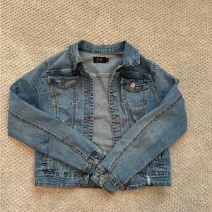 Women’s Jean jacket - XS